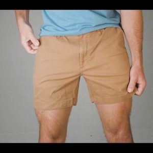 Chubbiest khaki shorts